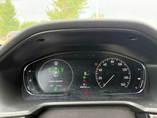 2022 Honda Accord Sedan Sport