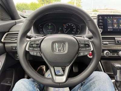 2022 Honda Accord Sedan Sport