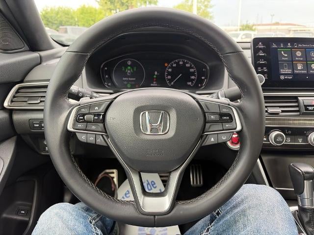2022 Honda Accord Sedan Sport