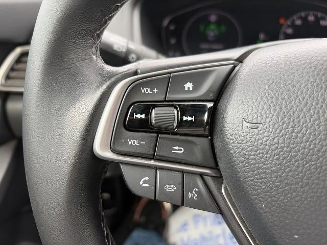 2022 Honda Accord Sedan Sport