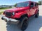 2011 Jeep Wrangler Unlimited Sahara
