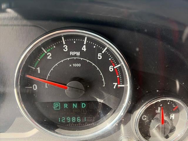 2011 Jeep Wrangler Unlimited Sahara