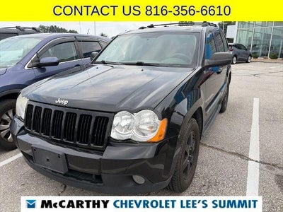 2008 Jeep Grand Cherokee Laredo