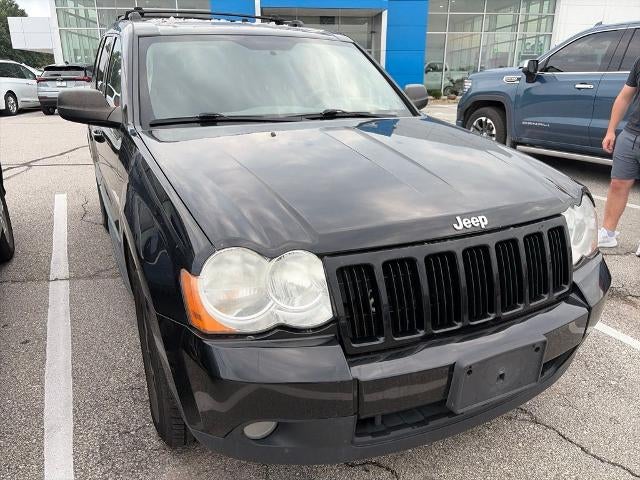 2008 Jeep Grand Cherokee Laredo