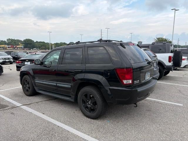 2008 Jeep Grand Cherokee Laredo