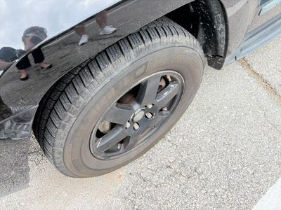 2008 Jeep Grand Cherokee Laredo