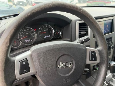 2008 Jeep Grand Cherokee Laredo