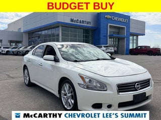 2014 Nissan Maxima 3.5 S