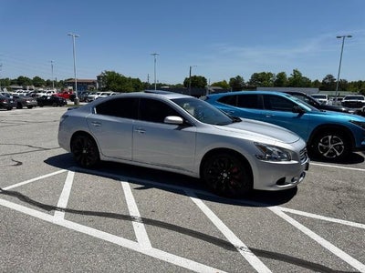 2012 Nissan Maxima 3.5 S