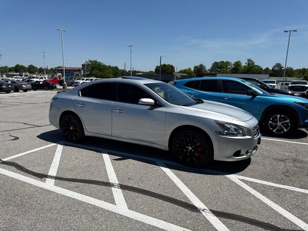 2012 Nissan Maxima 3.5 S
