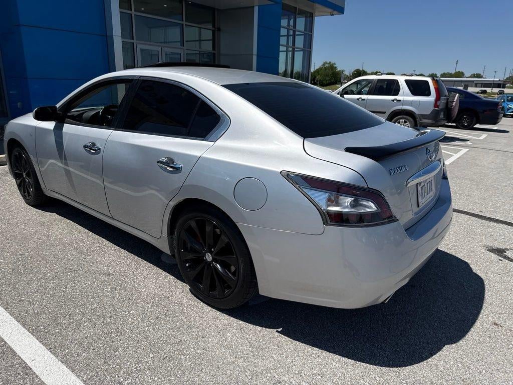 2012 Nissan Maxima 3.5 S