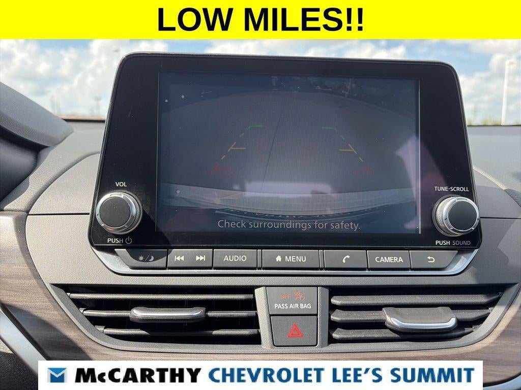 2025 Nissan Altima SV