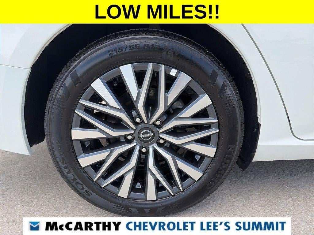 2025 Nissan Altima SV