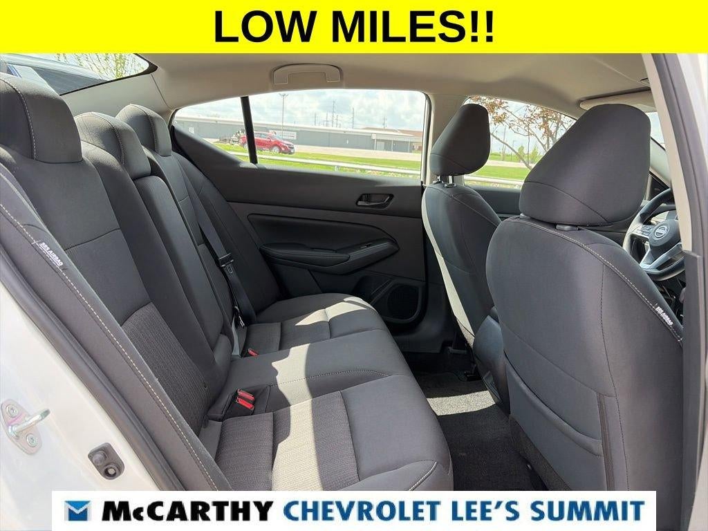 2025 Nissan Altima SV