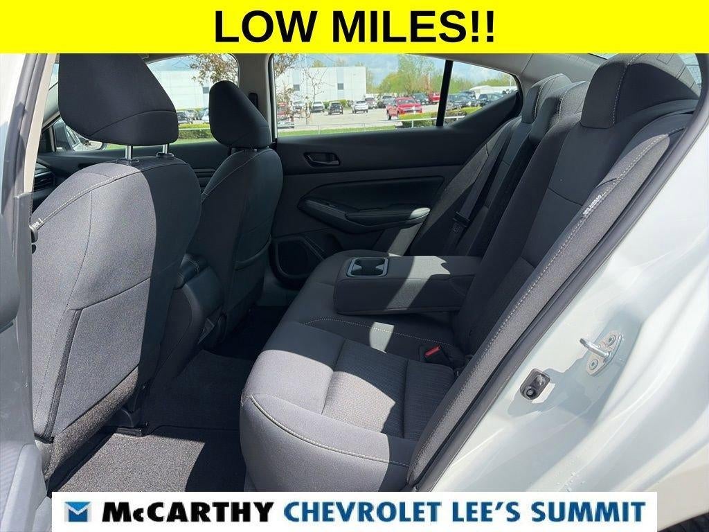 2025 Nissan Altima SV