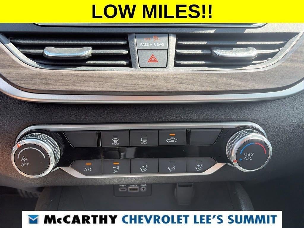 2025 Nissan Altima SV