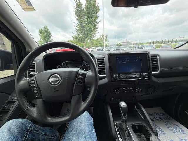 2024 Nissan Frontier SV