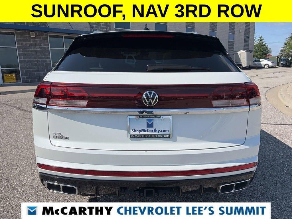 2024 Volkswagen Atlas Cross Sport 2.0T SEL Premium R-Line