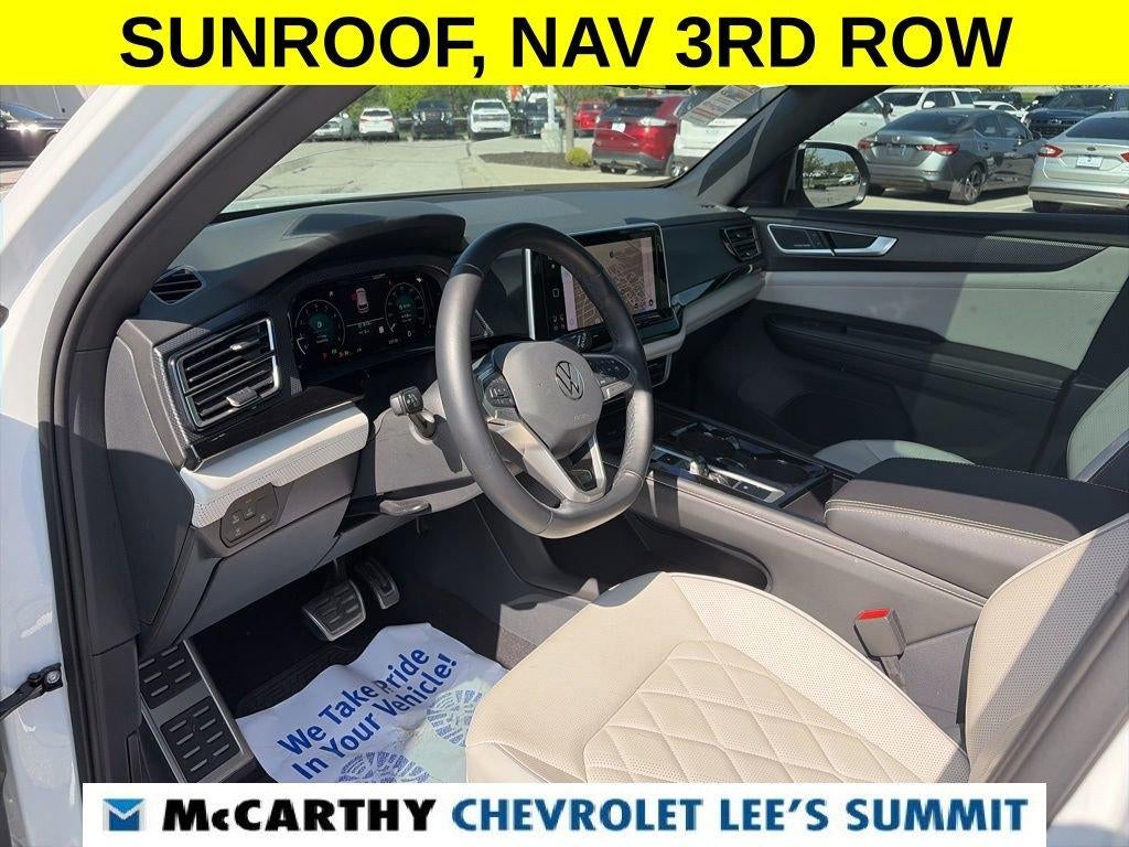 2024 Volkswagen Atlas Cross Sport 2.0T SEL Premium R-Line