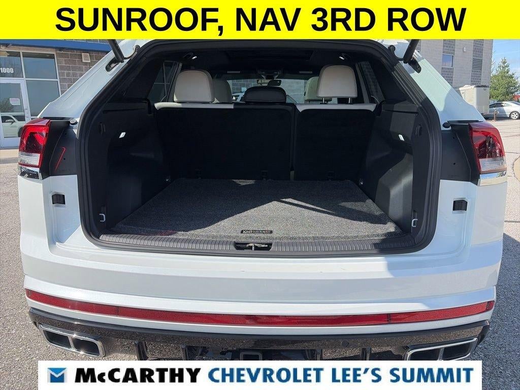 2024 Volkswagen Atlas Cross Sport 2.0T SEL Premium R-Line