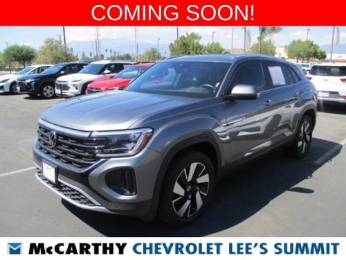 2025 Volkswagen Atlas Cross Sport 2.0T SE w/Technology