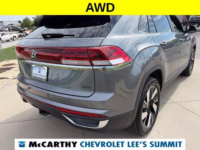 2025 Volkswagen Atlas Cross Sport 2.0T SE w/Technology