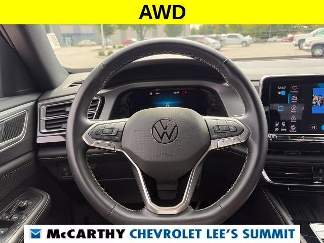 2025 Volkswagen Atlas Cross Sport 2.0T SE w/Technology