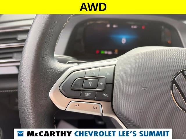 2025 Volkswagen Atlas Cross Sport 2.0T SE w/Technology