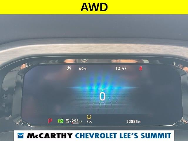 2025 Volkswagen Atlas Cross Sport 2.0T SE w/Technology