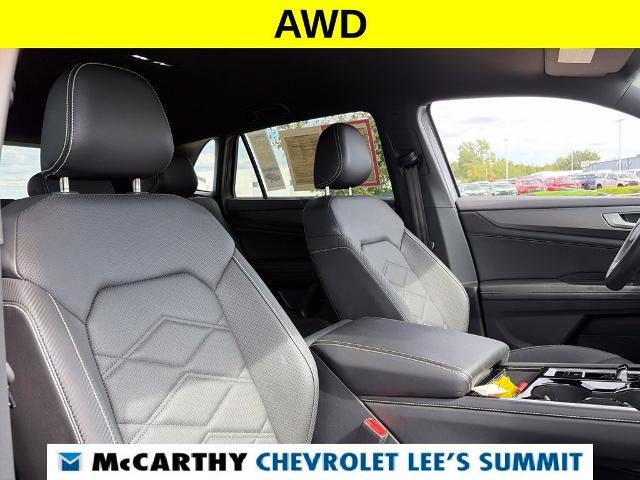 2025 Volkswagen Atlas Cross Sport 2.0T SE w/Technology