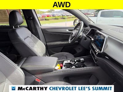 2025 Volkswagen Atlas Cross Sport 2.0T SE w/Technology