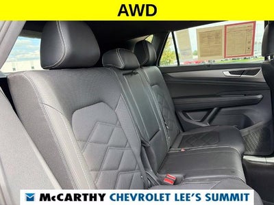 2025 Volkswagen Atlas Cross Sport 2.0T SE w/Technology