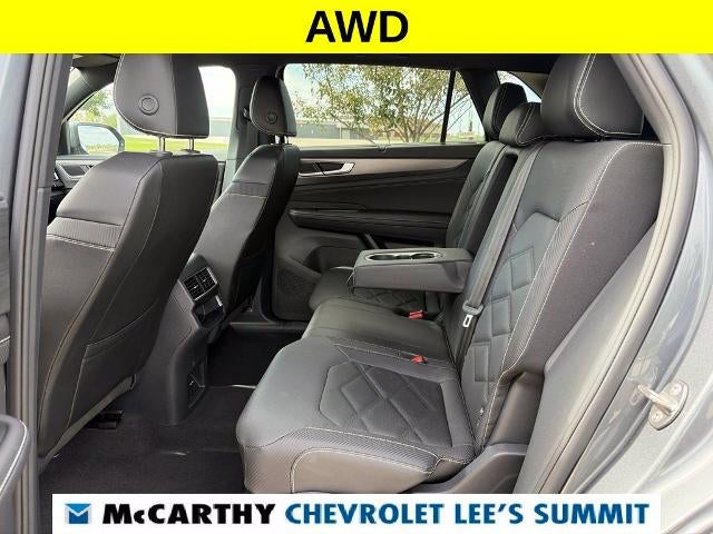2025 Volkswagen Atlas Cross Sport 2.0T SE w/Technology