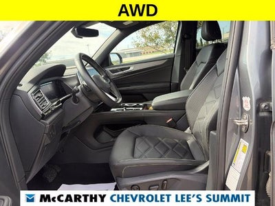 2025 Volkswagen Atlas Cross Sport 2.0T SE w/Technology