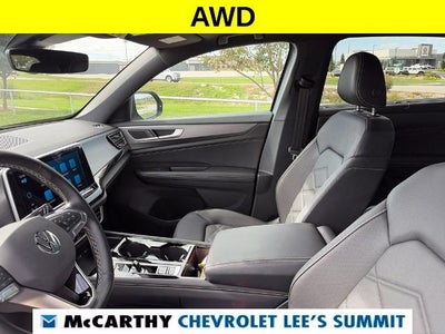 2025 Volkswagen Atlas Cross Sport 2.0T SE w/Technology
