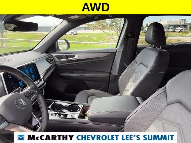 2025 Volkswagen Atlas Cross Sport 2.0T SE w/Technology
