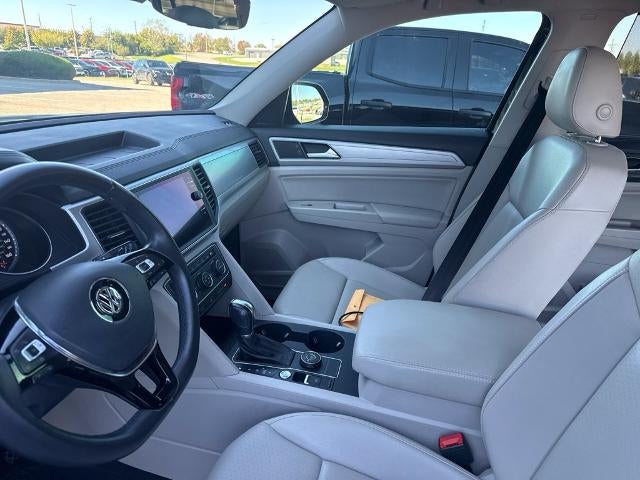2019 Volkswagen Atlas 3.6L V6 SE