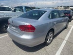 2015 Volkswagen Passat 1.8T S