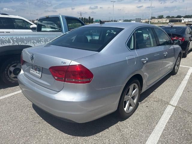 2015 Volkswagen Passat 1.8T S