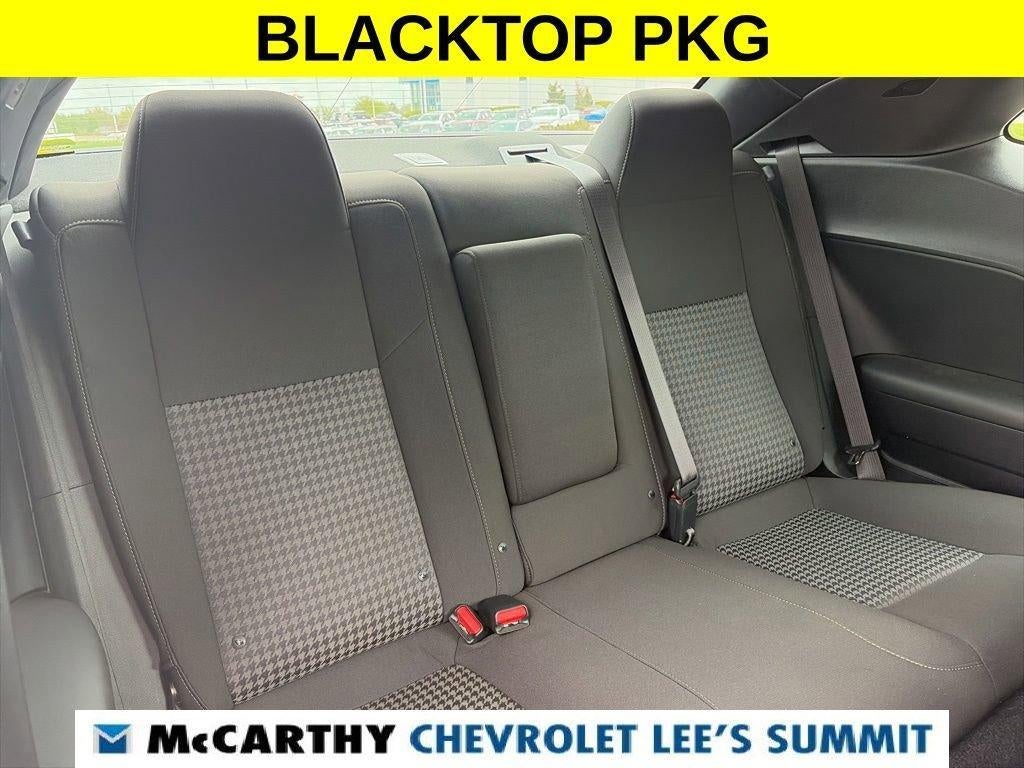 2021 Dodge Challenger GT