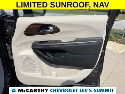 2023 Chrysler Pacifica Limited