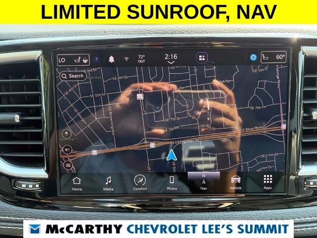 2023 Chrysler Pacifica Limited