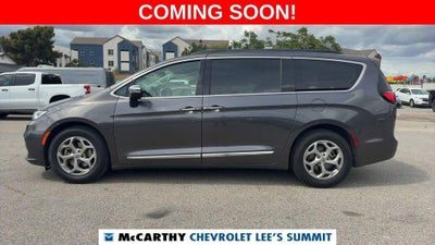 2023 Chrysler Pacifica Limited