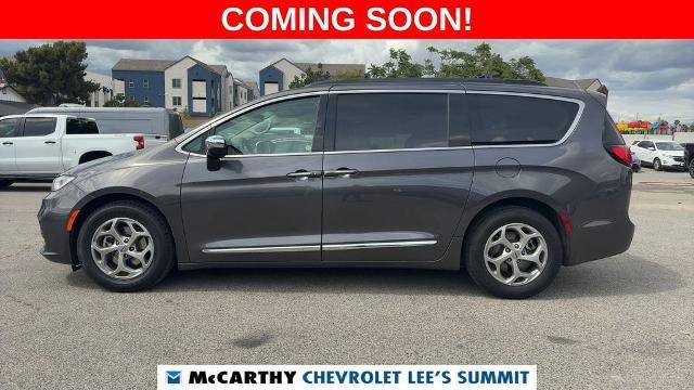 2023 Chrysler Pacifica Limited