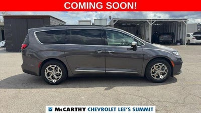2023 Chrysler Pacifica Limited