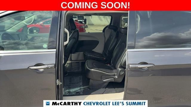 2023 Chrysler Pacifica Limited