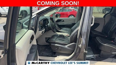 2023 Chrysler Pacifica Limited