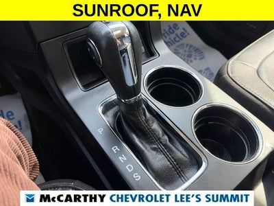 2019 Ford Flex SEL