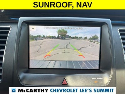 2019 Ford Flex SEL