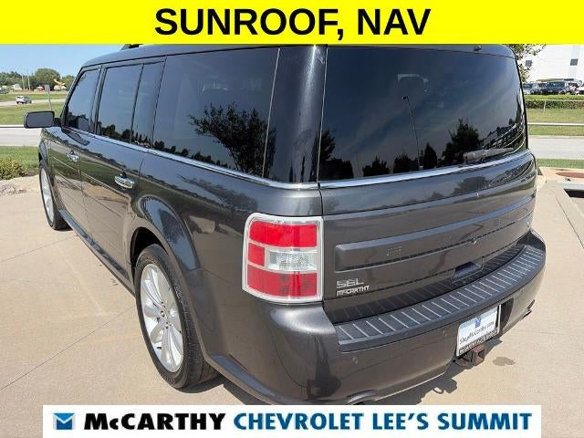 2019 Ford Flex SEL
